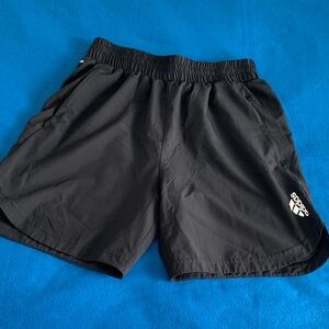 Adidas Men's Black Athletic Shorts